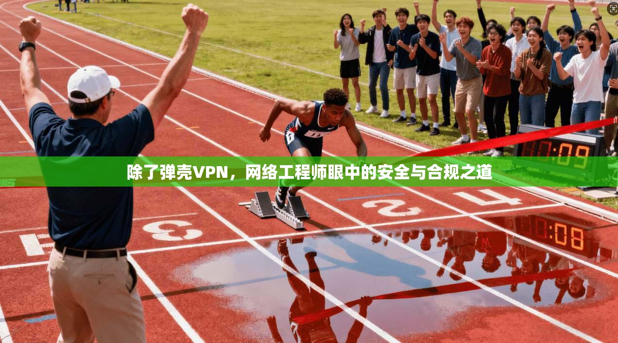除了弹壳VPN,网络工程师眼中的安全与合规之道