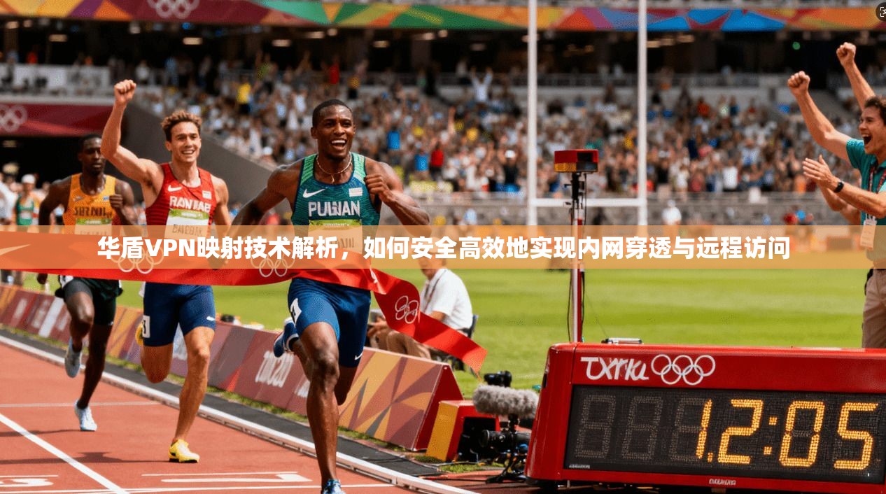 华盾VPN映射技术解析，如何安全高效地实现内网穿透与远程访问