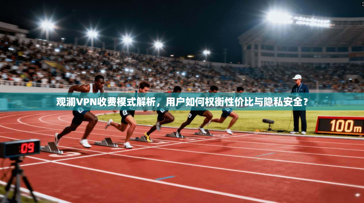 观澜VPN收费模式解析，用户如何权衡性价比与隐私安全？