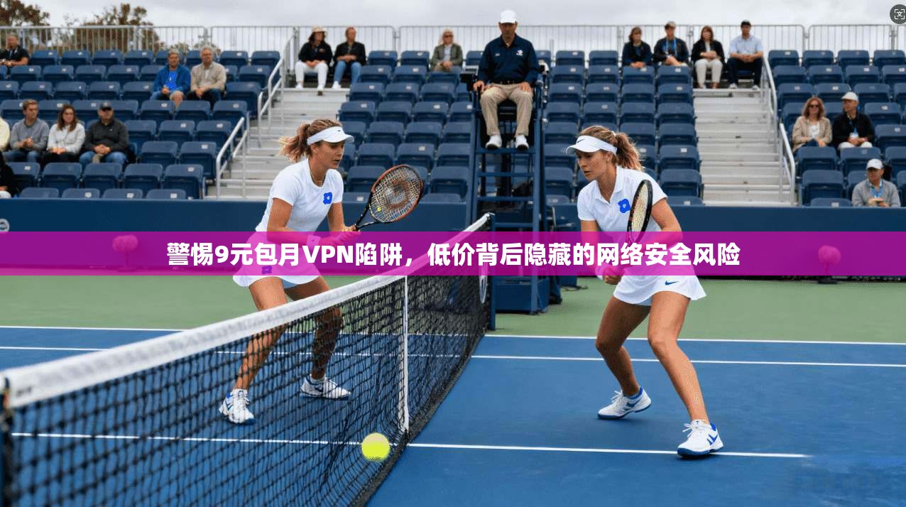 警惕9元包月VPN陷阱，低价背后隐藏的网络安全风险