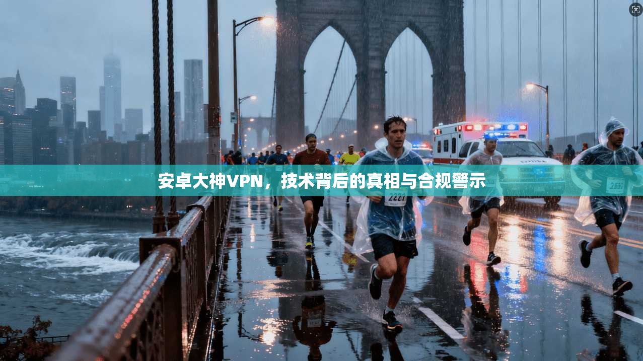 安卓大神VPN，技术背后的真相与合规警示