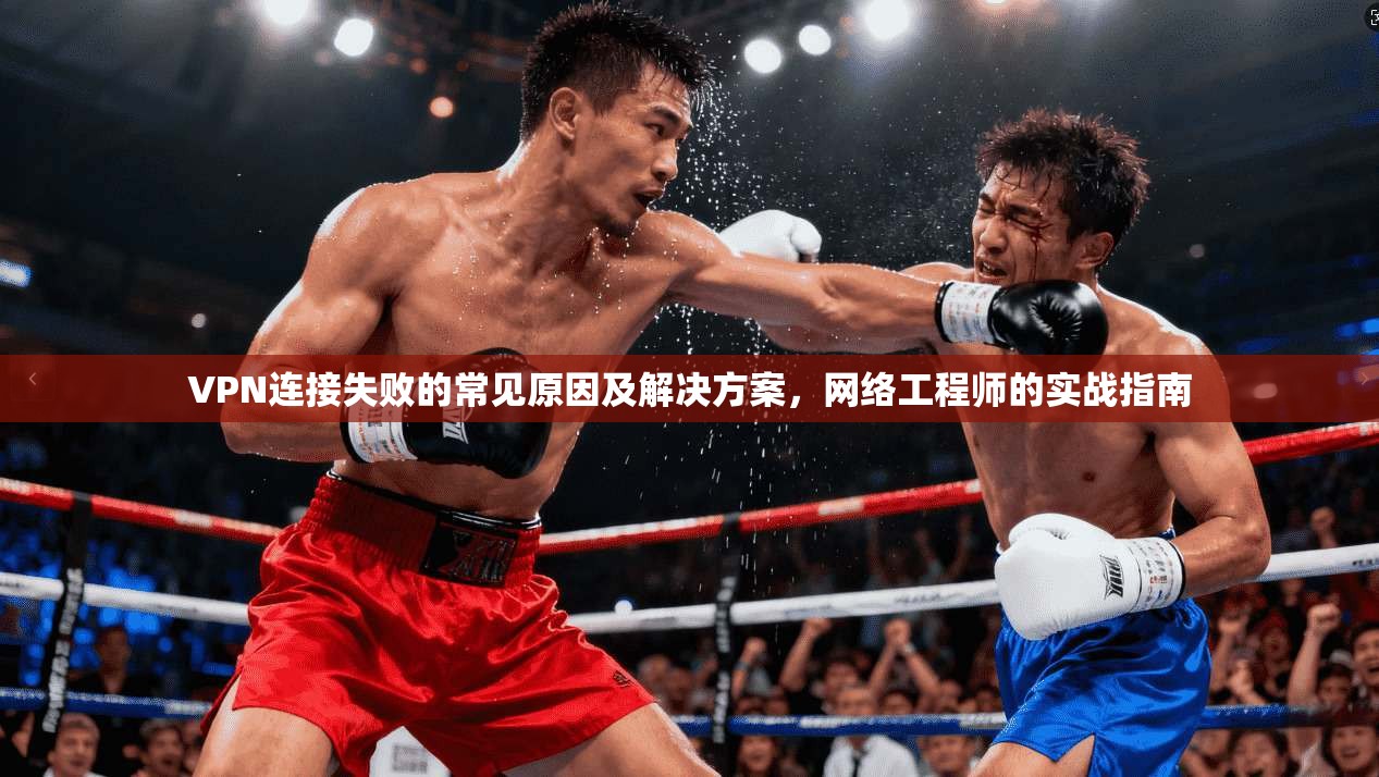 VPN连接失败的常见原因及解决方案，网络工程师的实战指南