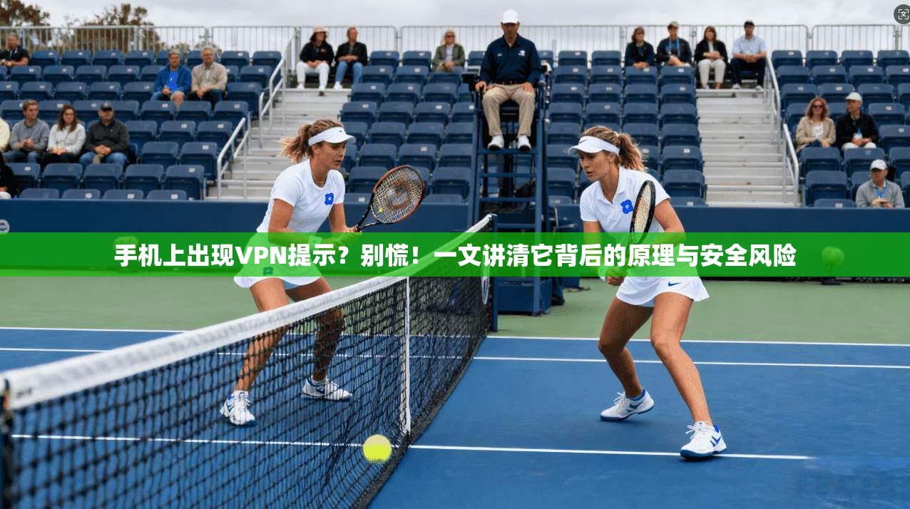 手机上出现VPN提示？别慌！一文讲清它背后的原理与安全风险