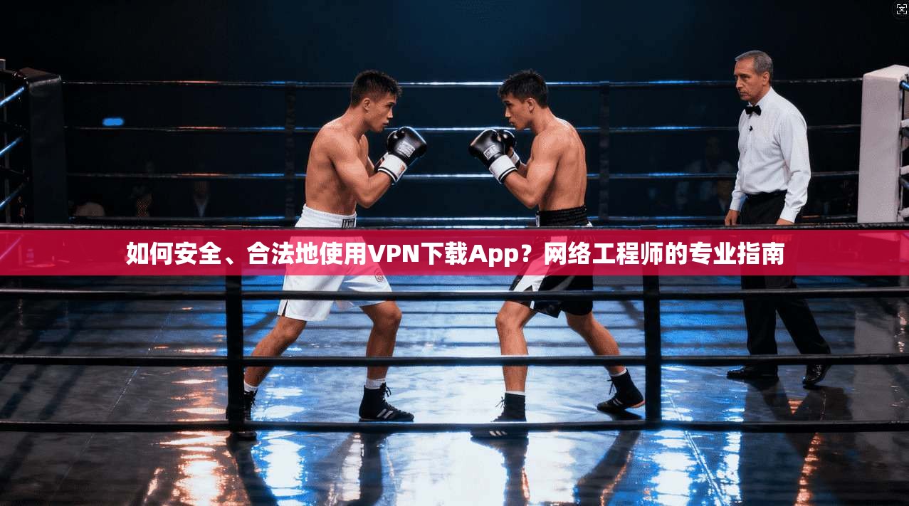 如何安全、合法地使用VPN下载App？网络工程师的专业指南