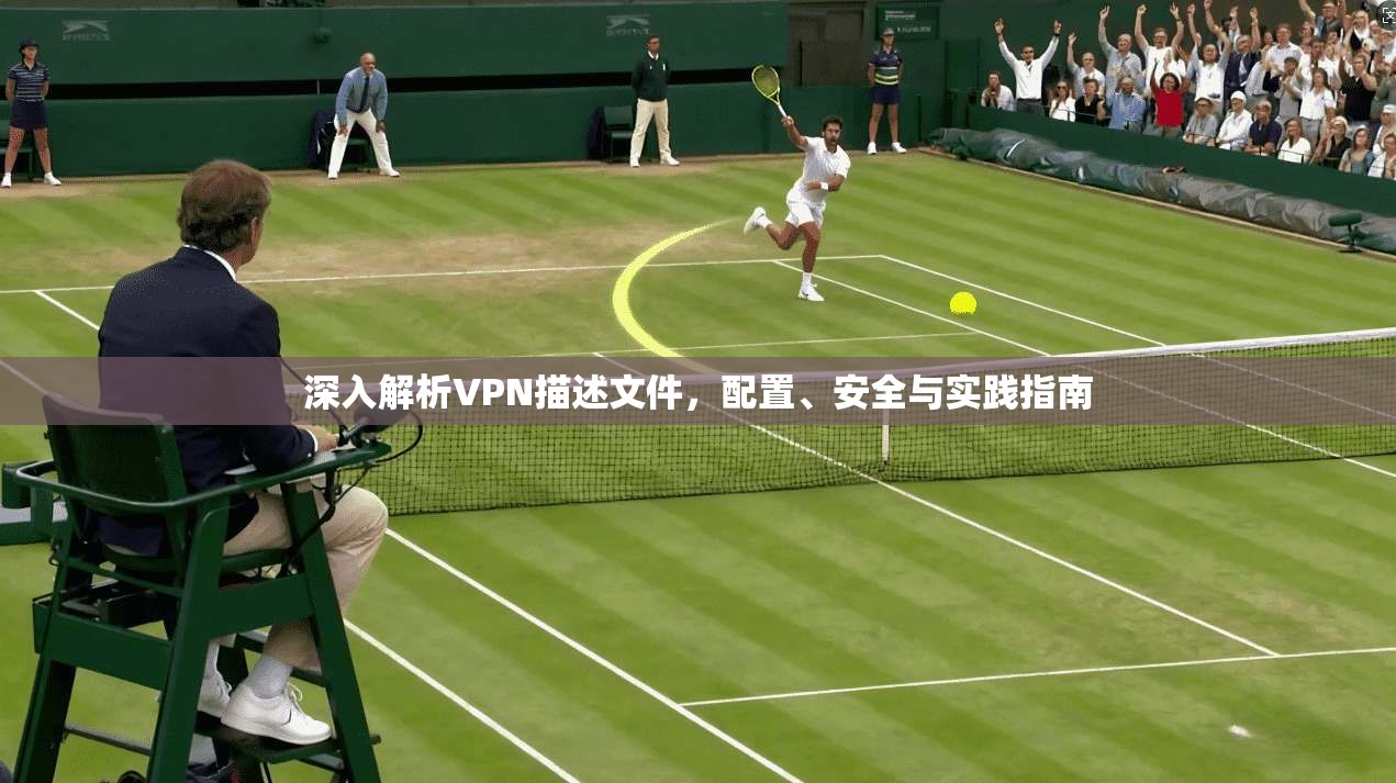 深入解析VPN描述文件，配置、安全与实践指南