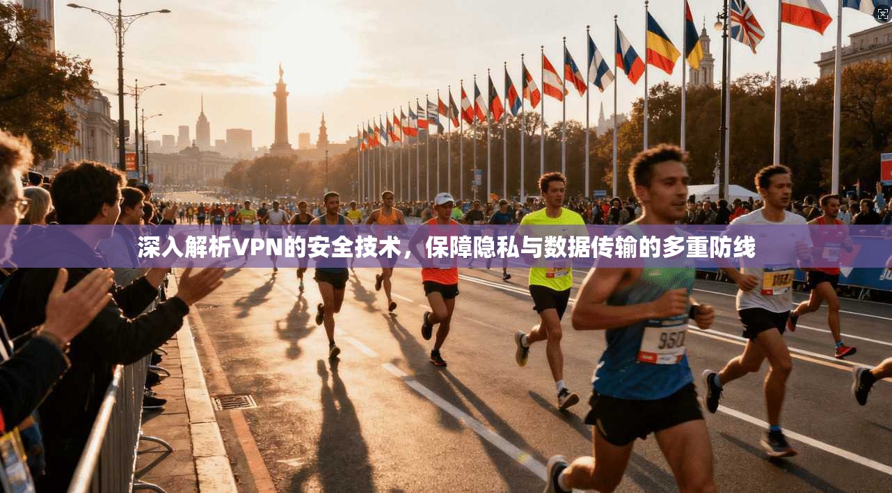 深入解析VPN的安全技术，保障隐私与数据传输的多重防线
