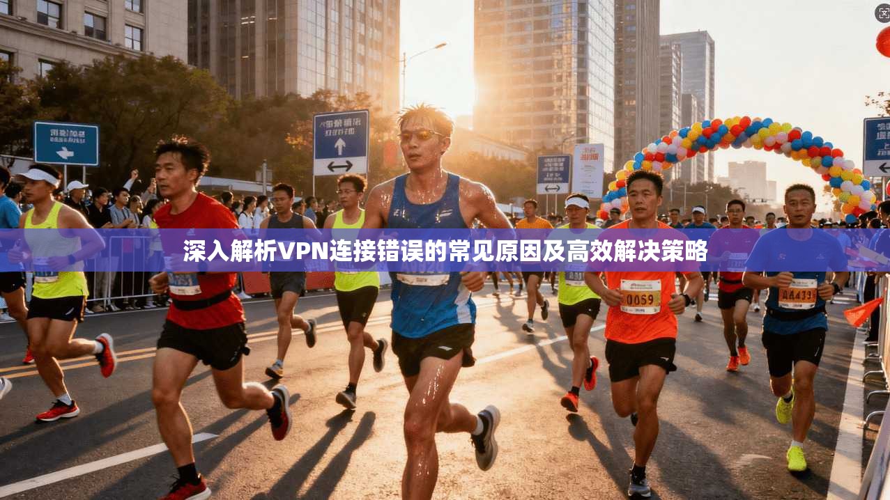 深入解析VPN连接错误的常见原因及高效解决策略