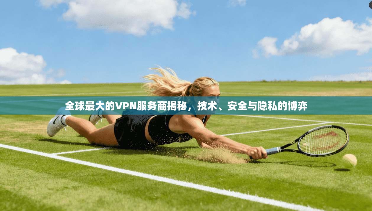 全球最大的VPN服务商揭秘，技术、安全与隐私的博弈