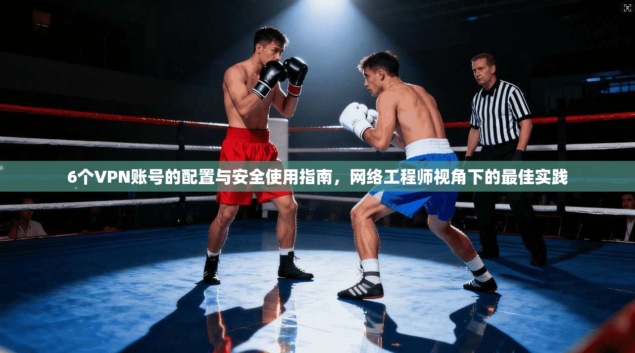 6个VPN账号的配置与安全使用指南，网络工程师视角下的最佳实践