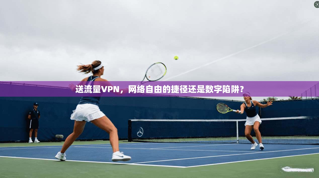 送流量VPN，网络自由的捷径还是数字陷阱？