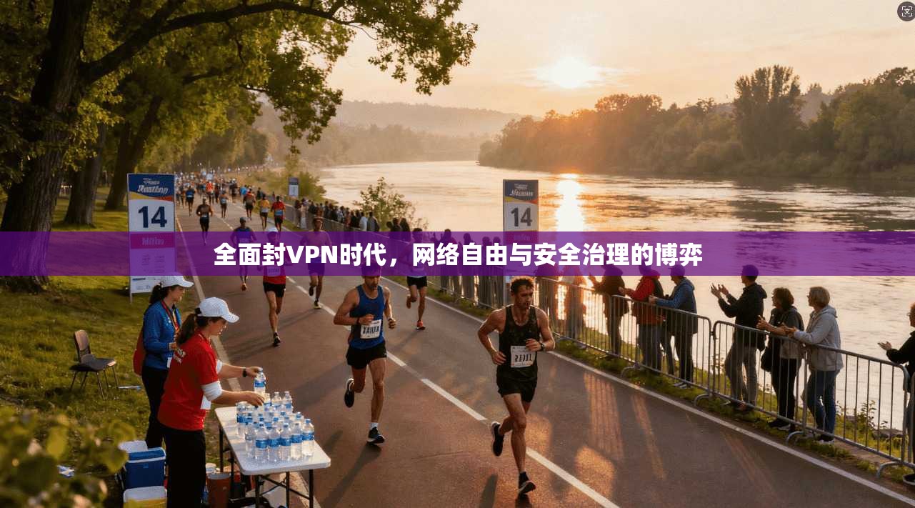 全面封VPN时代，网络自由与安全治理的博弈