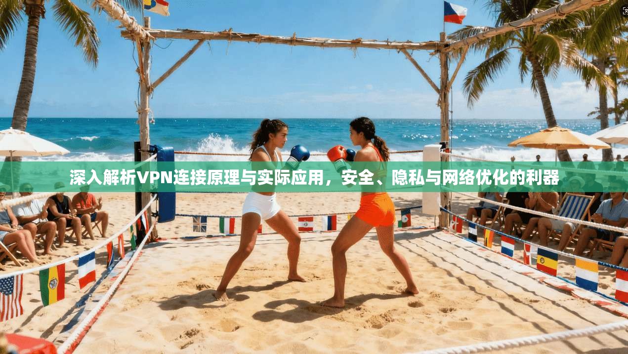 深入解析VPN连接原理与实际应用，安全、隐私与网络优化的利器