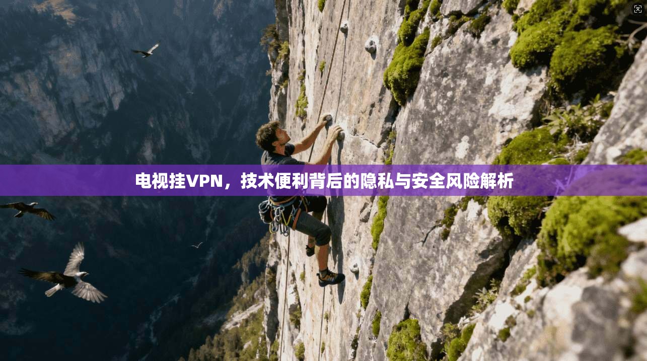 电视挂VPN，技术便利背后的隐私与安全风险解析