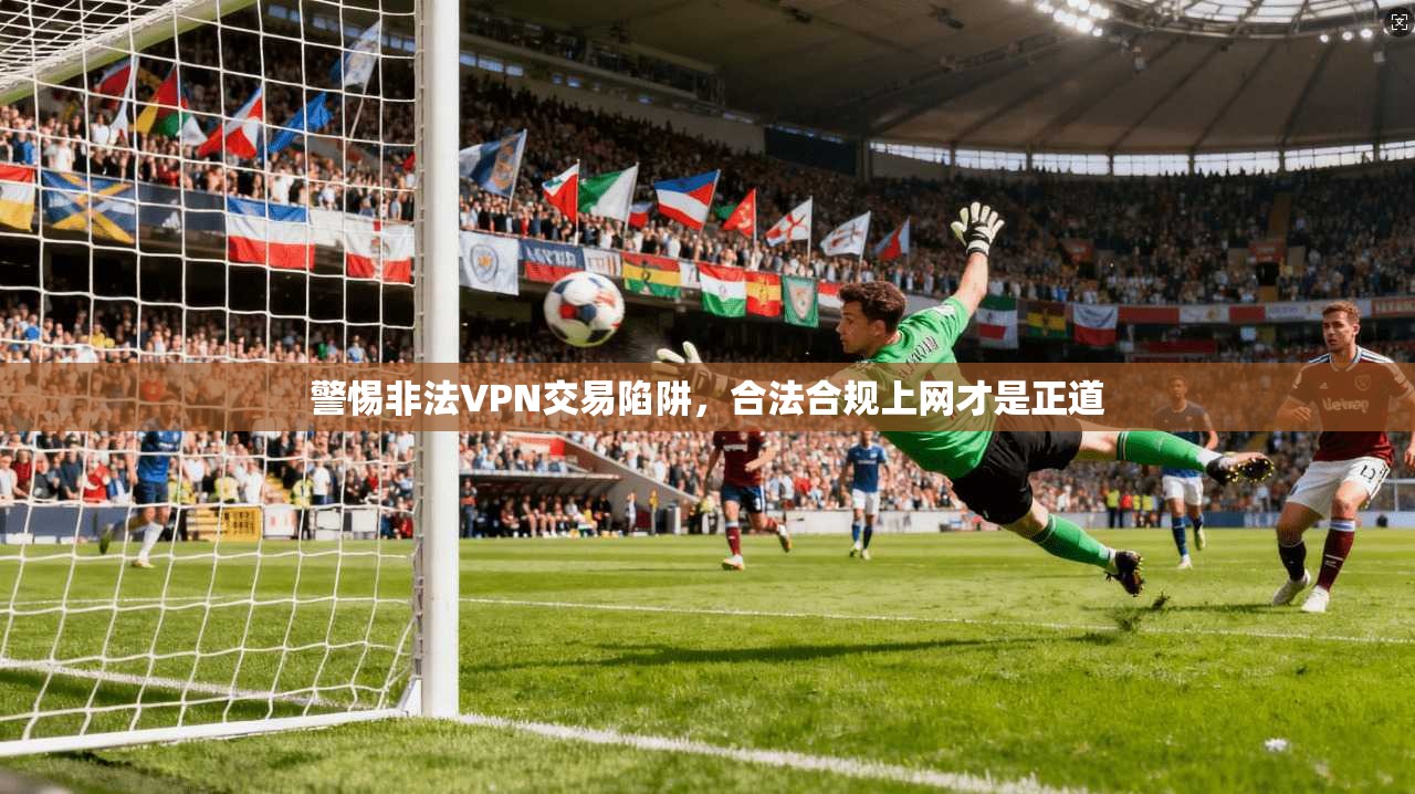 警惕非法VPN交易陷阱，合法合规上网才是正道
