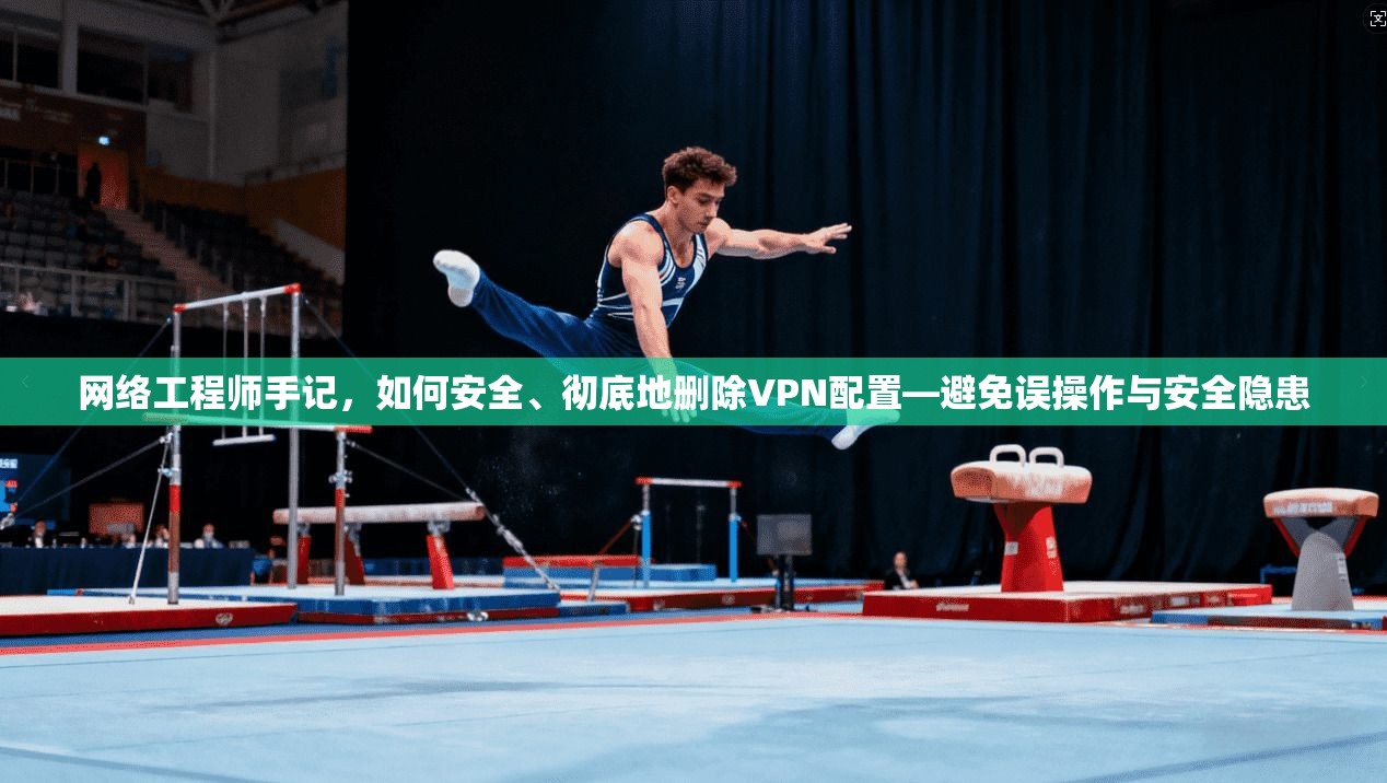 网络工程师手记，如何安全、彻底地删除VPN配置—避免误操作与安全隐患
