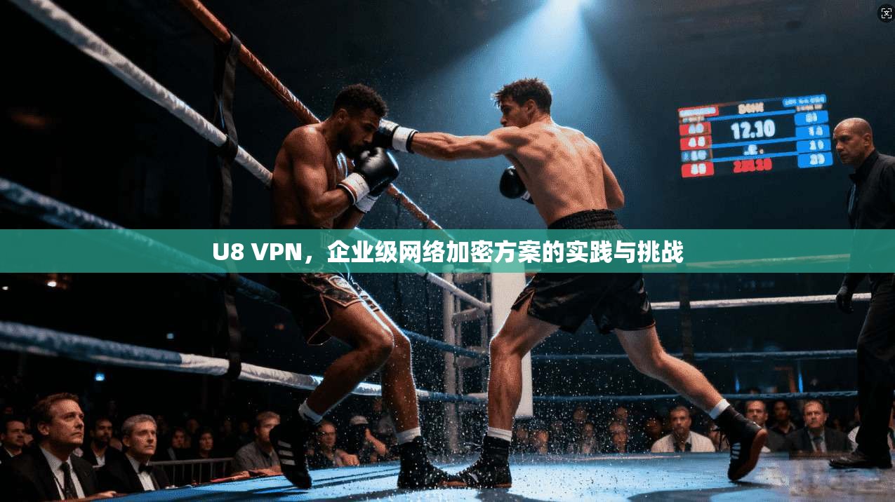 U8 VPN，企业级网络加密方案的实践与挑战