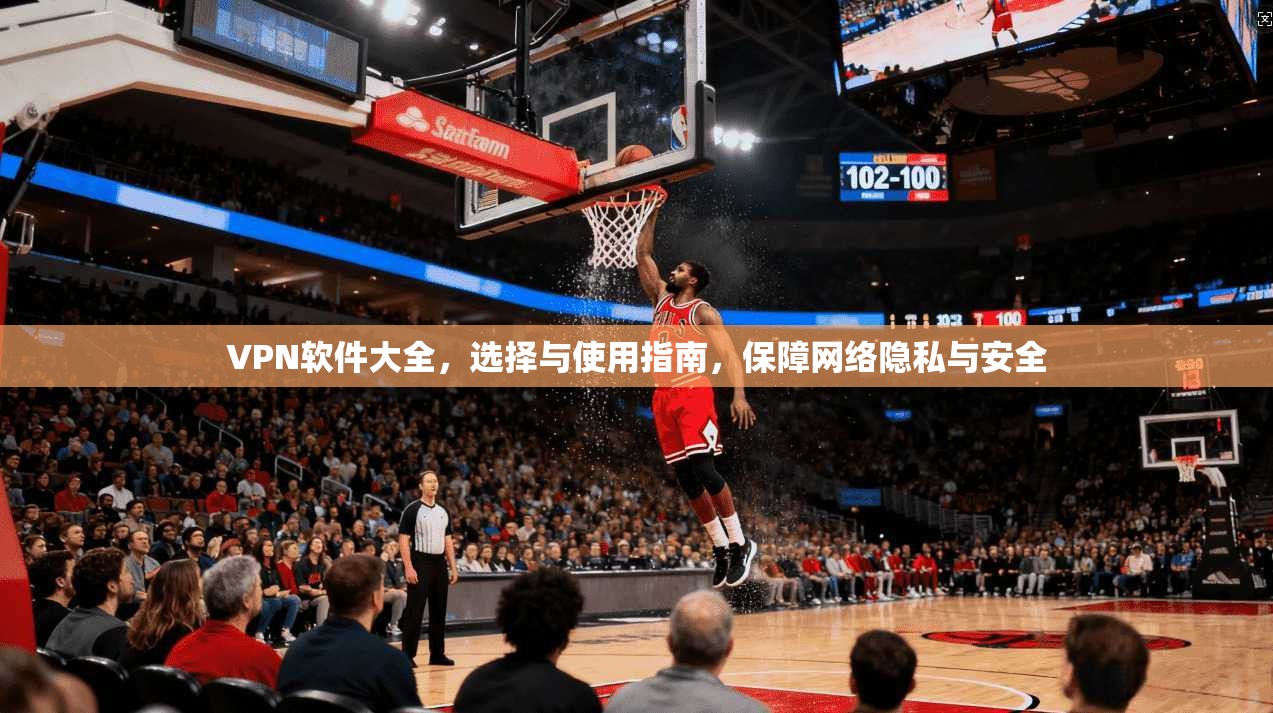 VPN软件大全，选择与使用指南，保障网络隐私与安全