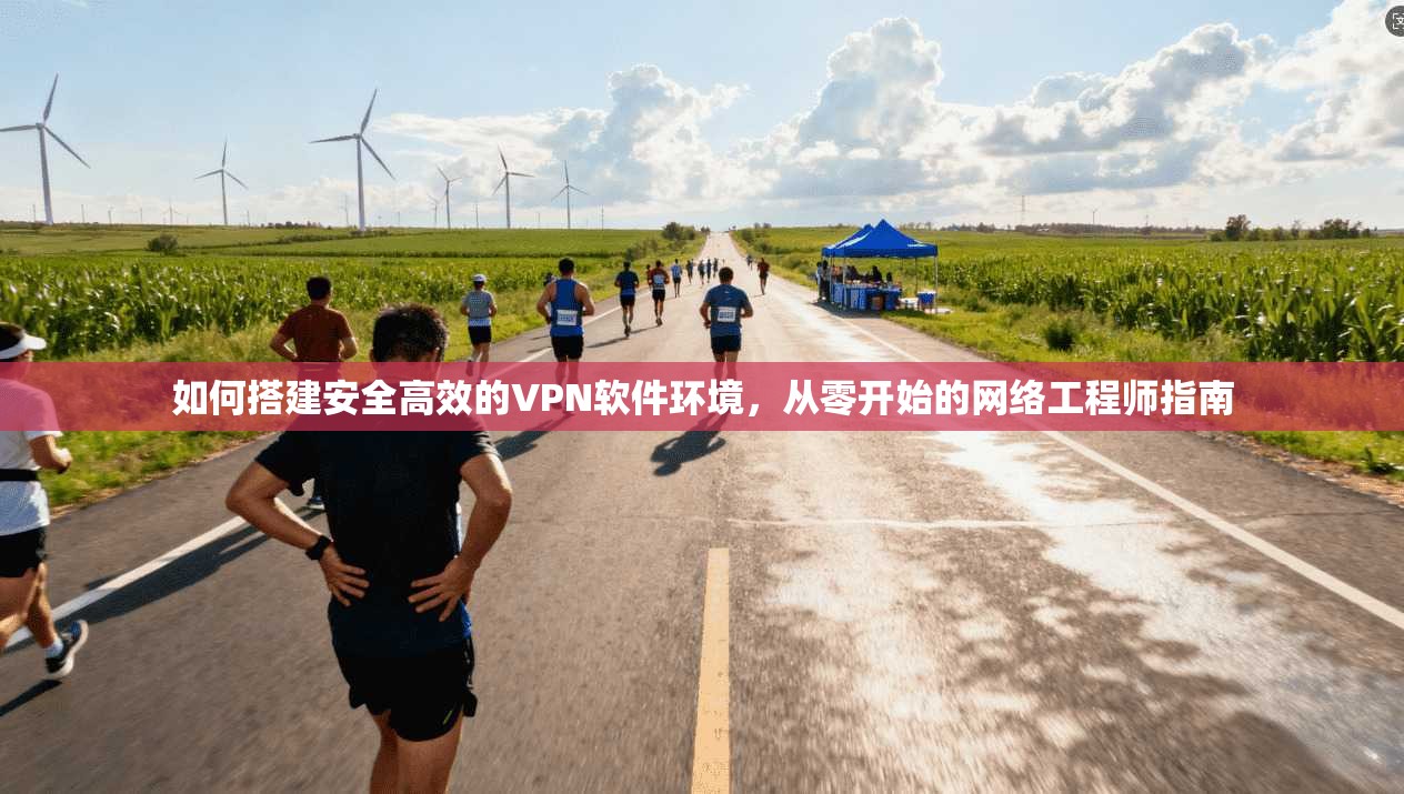 如何搭建安全高效的VPN软件环境，从零开始的网络工程师指南