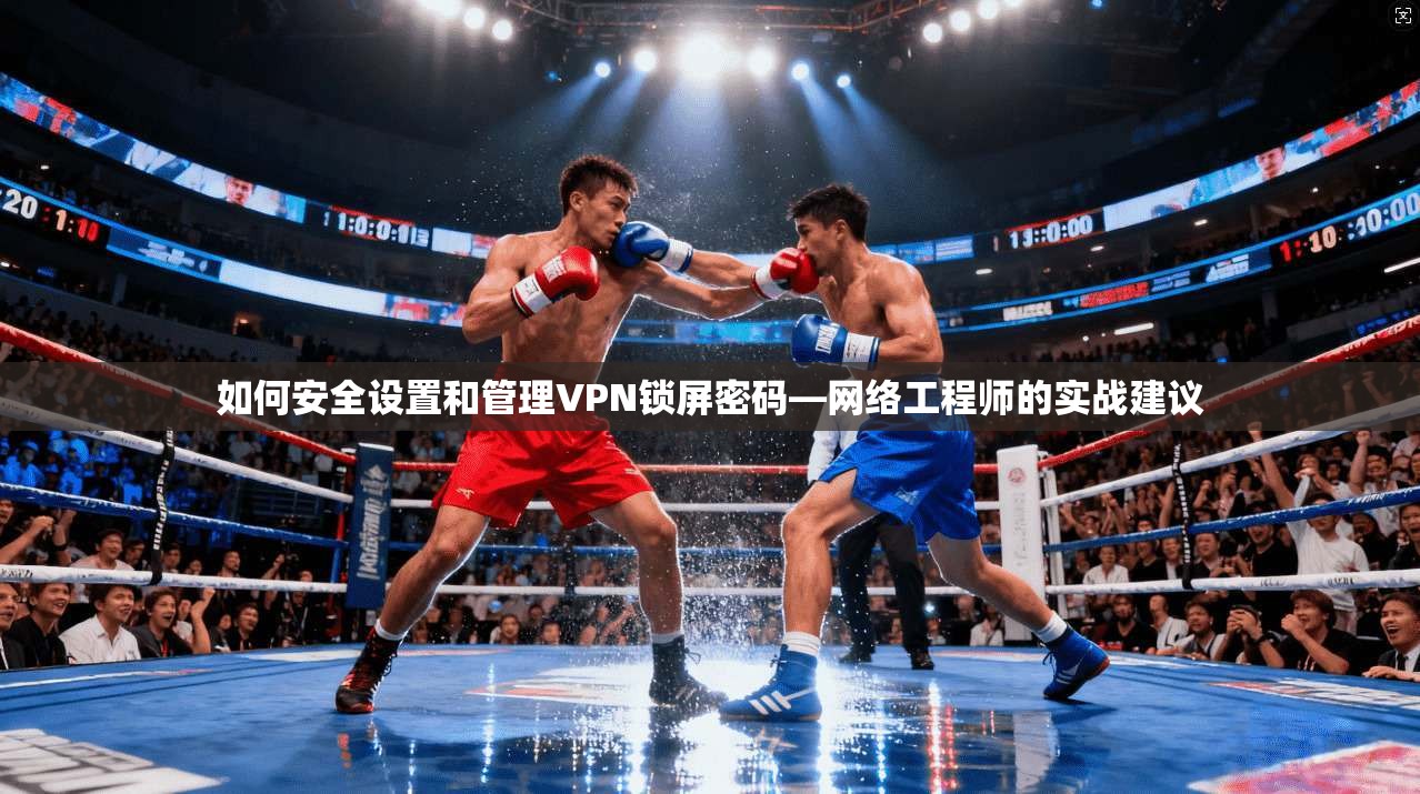 如何安全设置和管理VPN锁屏密码—网络工程师的实战建议