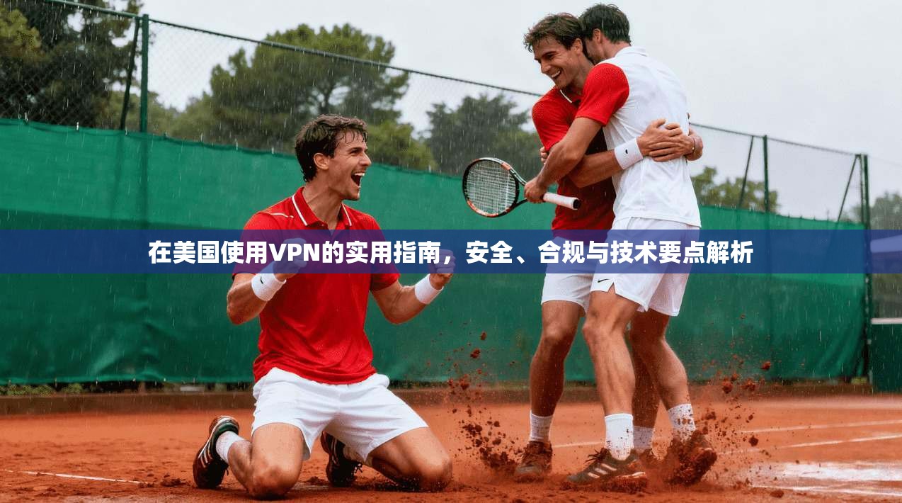 在美国使用VPN的实用指南，安全、合规与技术要点解析