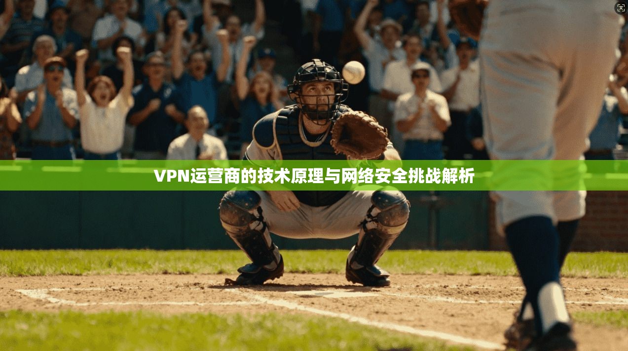 VPN运营商的技术原理与网络安全挑战解析