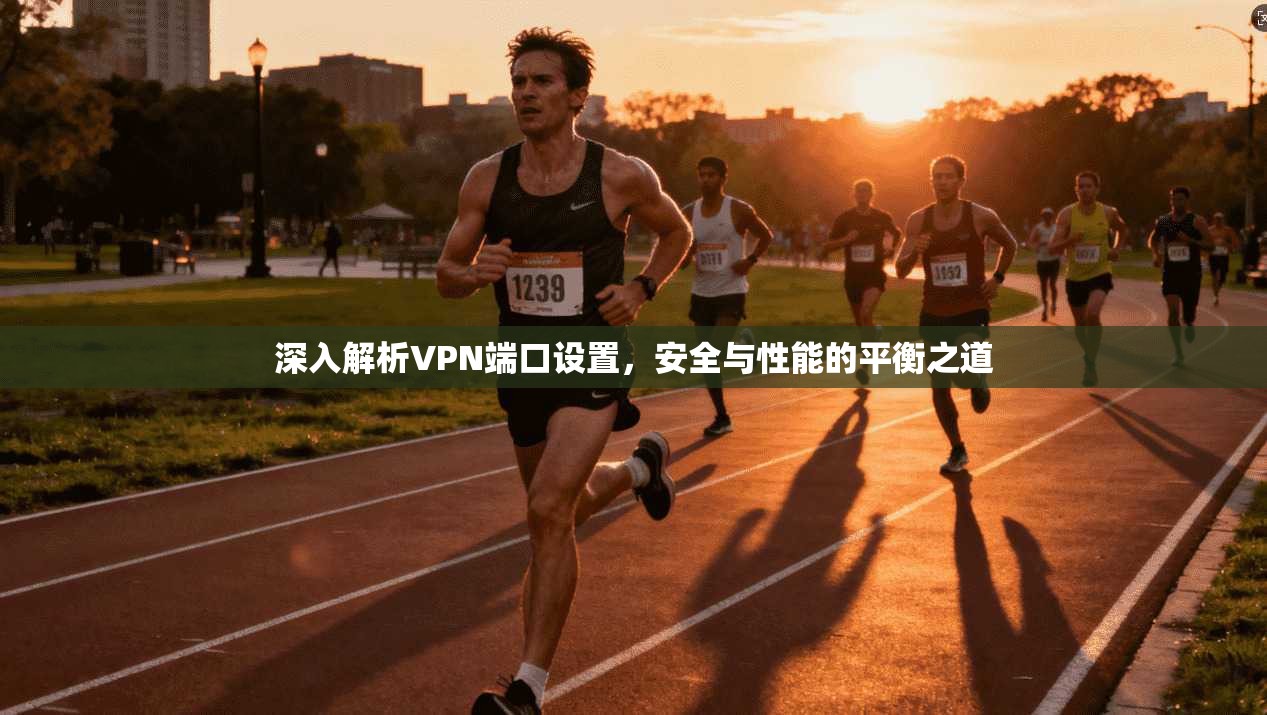 深入解析VPN端口设置,安全与性能的平衡之道