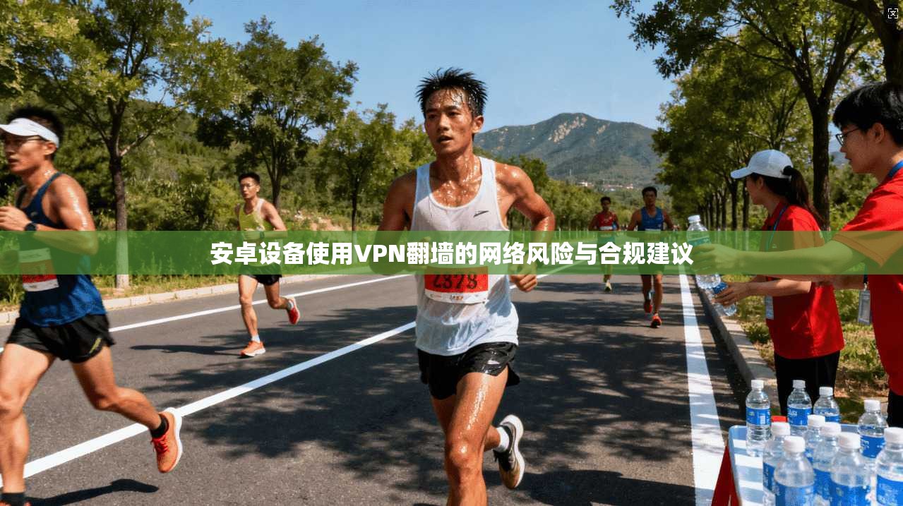 安卓设备使用VPN翻墙的网络风险与合规建议