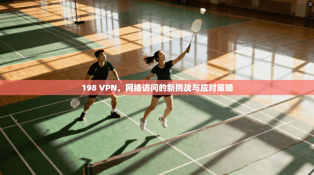 198 VPN,网络访问的新挑战与应对策略