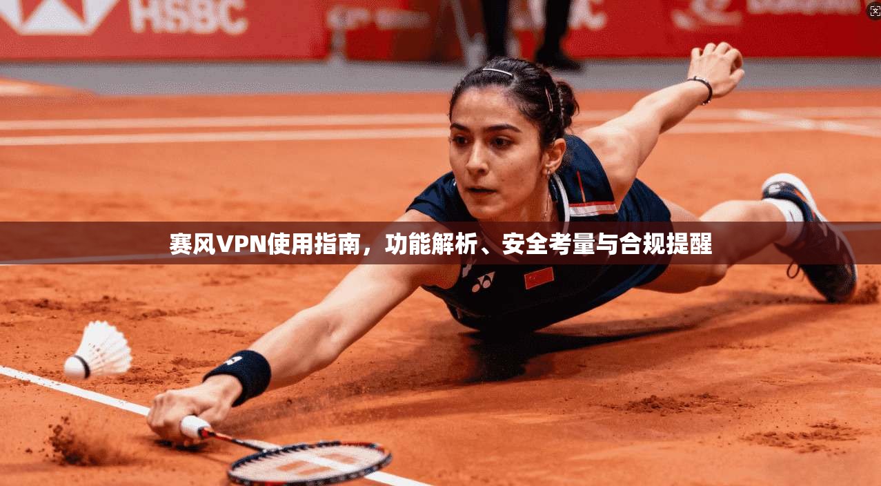 赛风VPN使用指南，功能解析、安全考量与合规提醒