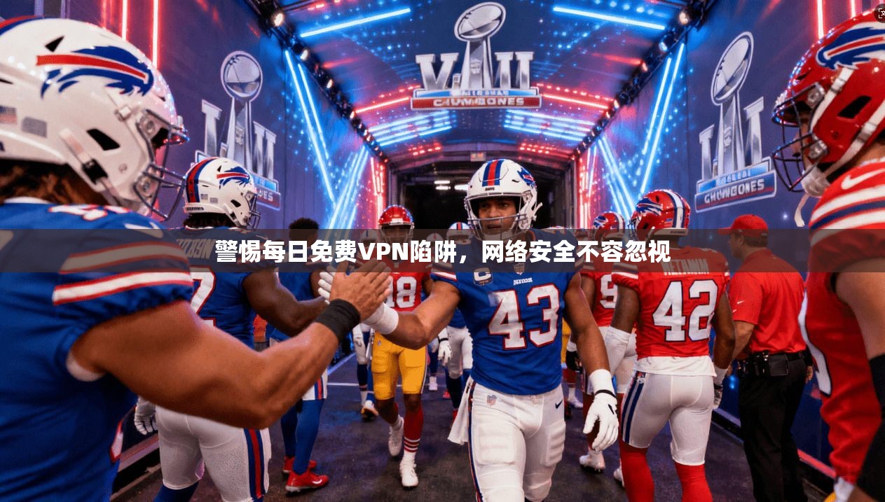 警惕每日免费VPN陷阱，网络安全不容忽视