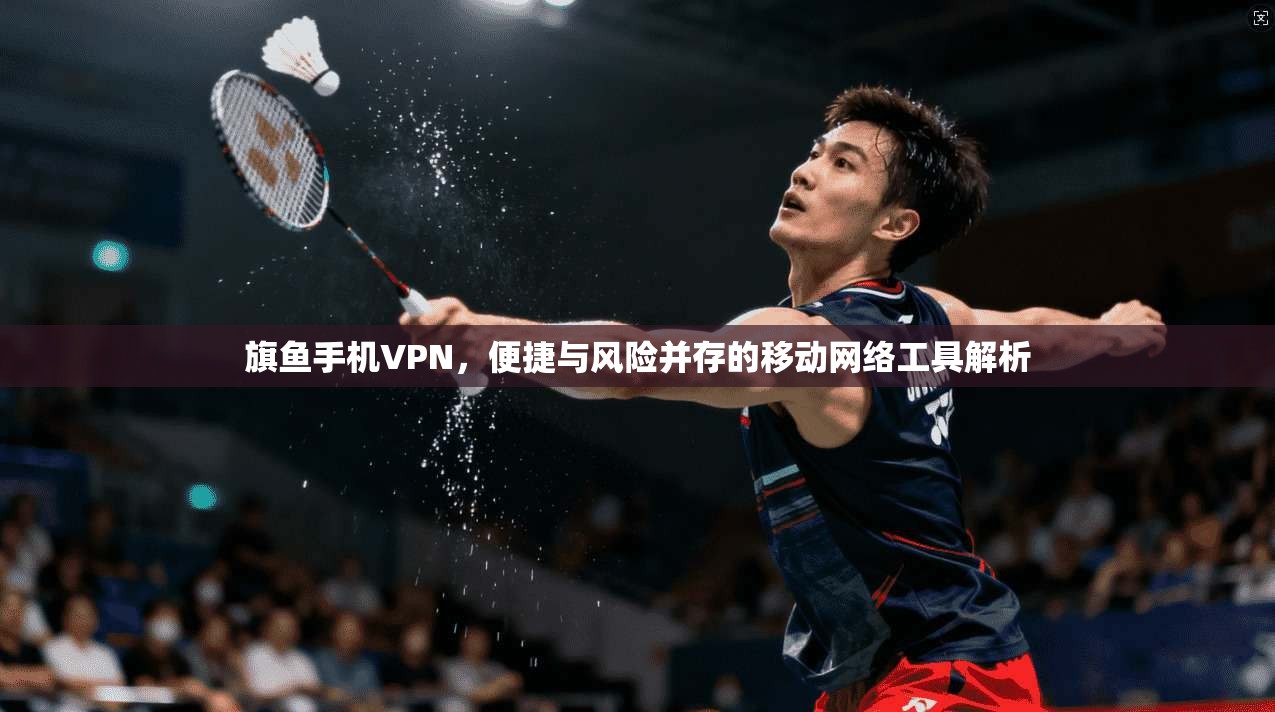 旗鱼手机VPN，便捷与风险并存的移动网络工具解析