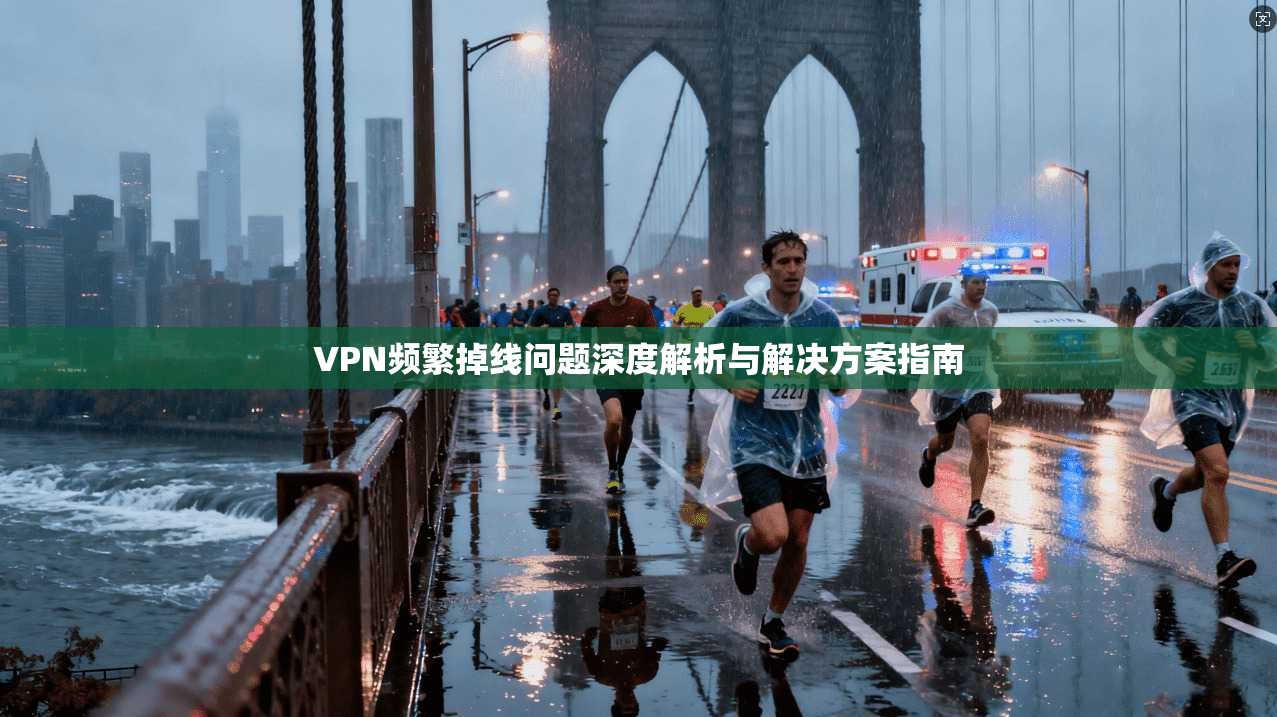 VPN频繁掉线问题深度解析与解决方案指南
