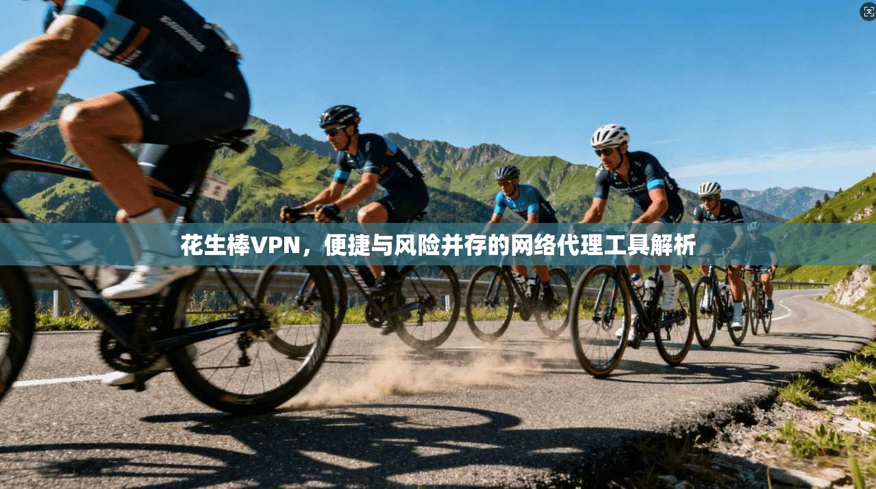 花生棒VPN，便捷与风险并存的网络代理工具解析