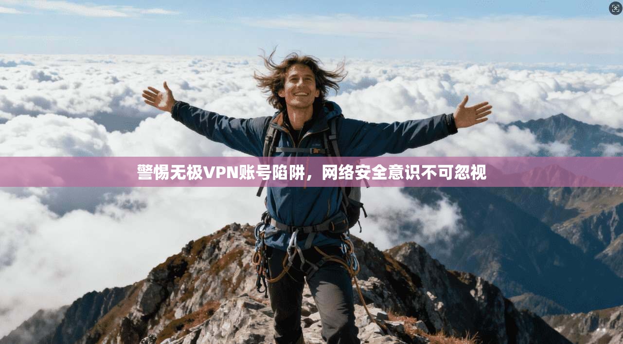 警惕无极VPN账号陷阱,网络安全意识不可忽视