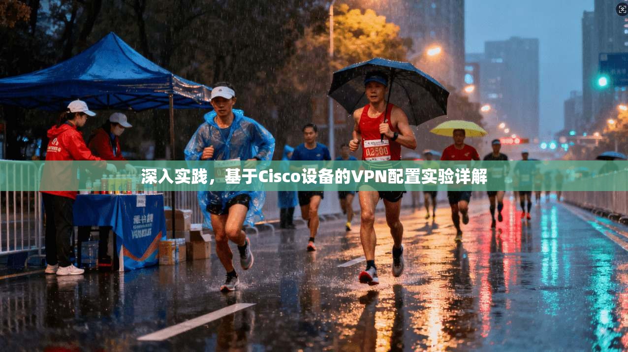 深入实践,基于Cisco设备的VPN配置实验详解