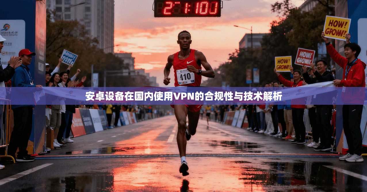 安卓设备在国内使用VPN的合规性与技术解析