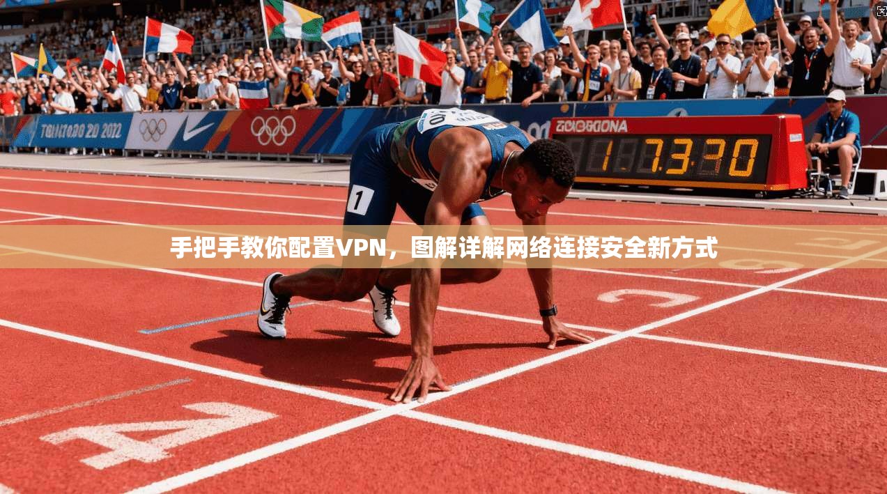 手把手教你配置VPN，图解详解网络连接安全新方式
