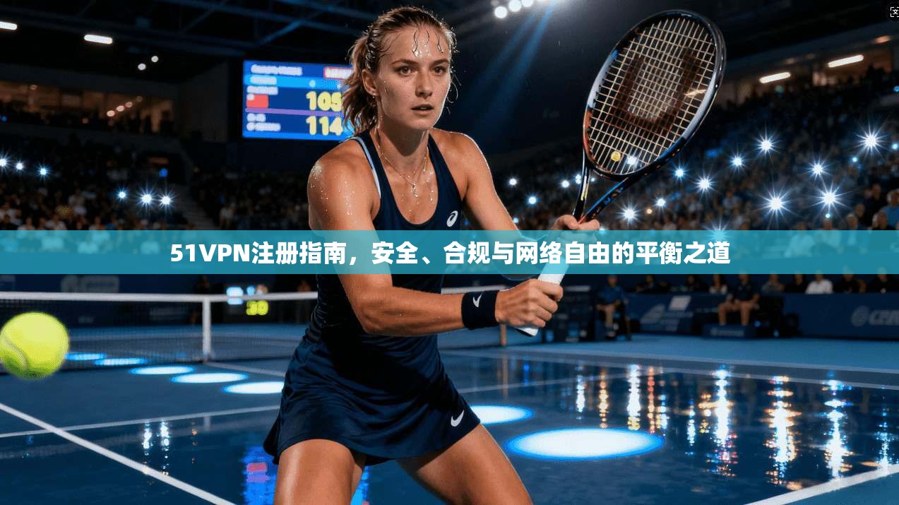 51VPN注册指南，安全、合规与网络自由的平衡之道
