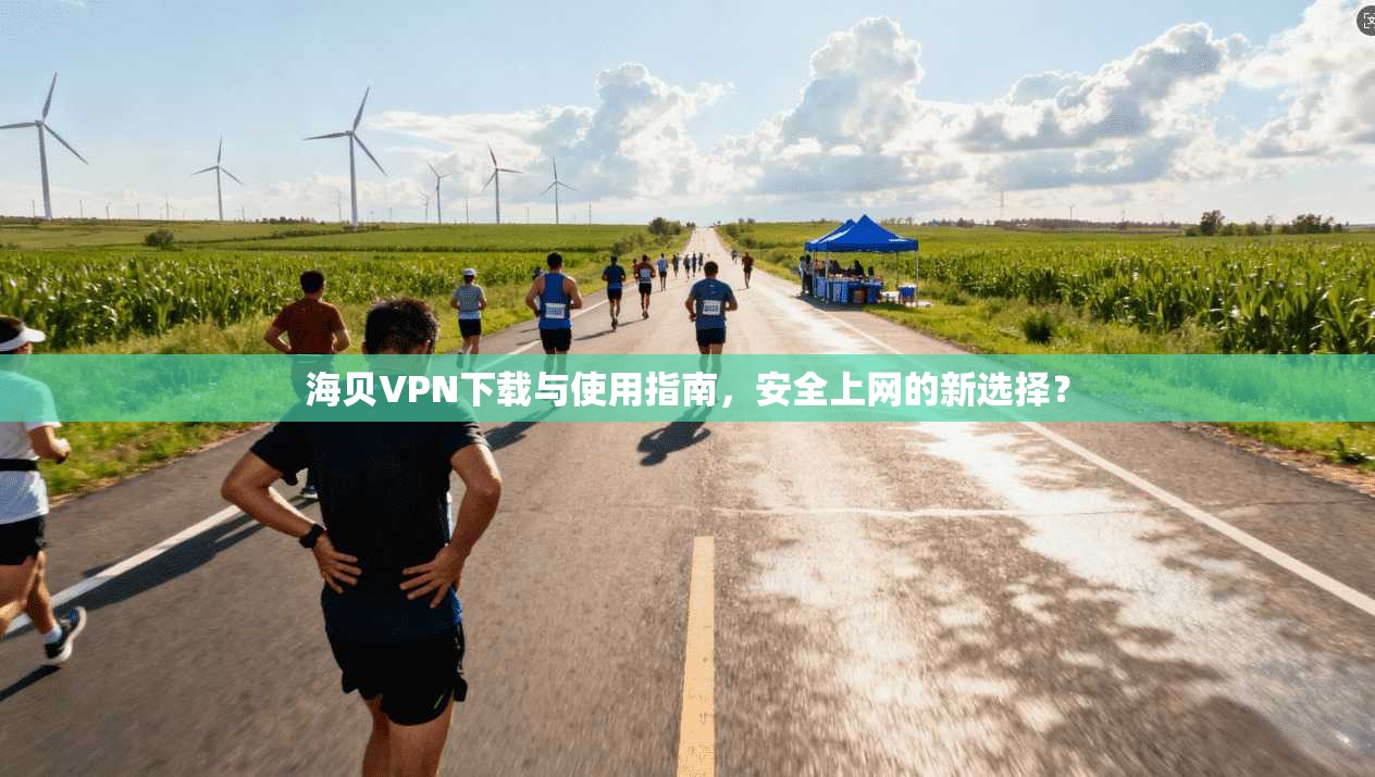 海贝VPN下载与使用指南，安全上网的新选择？
