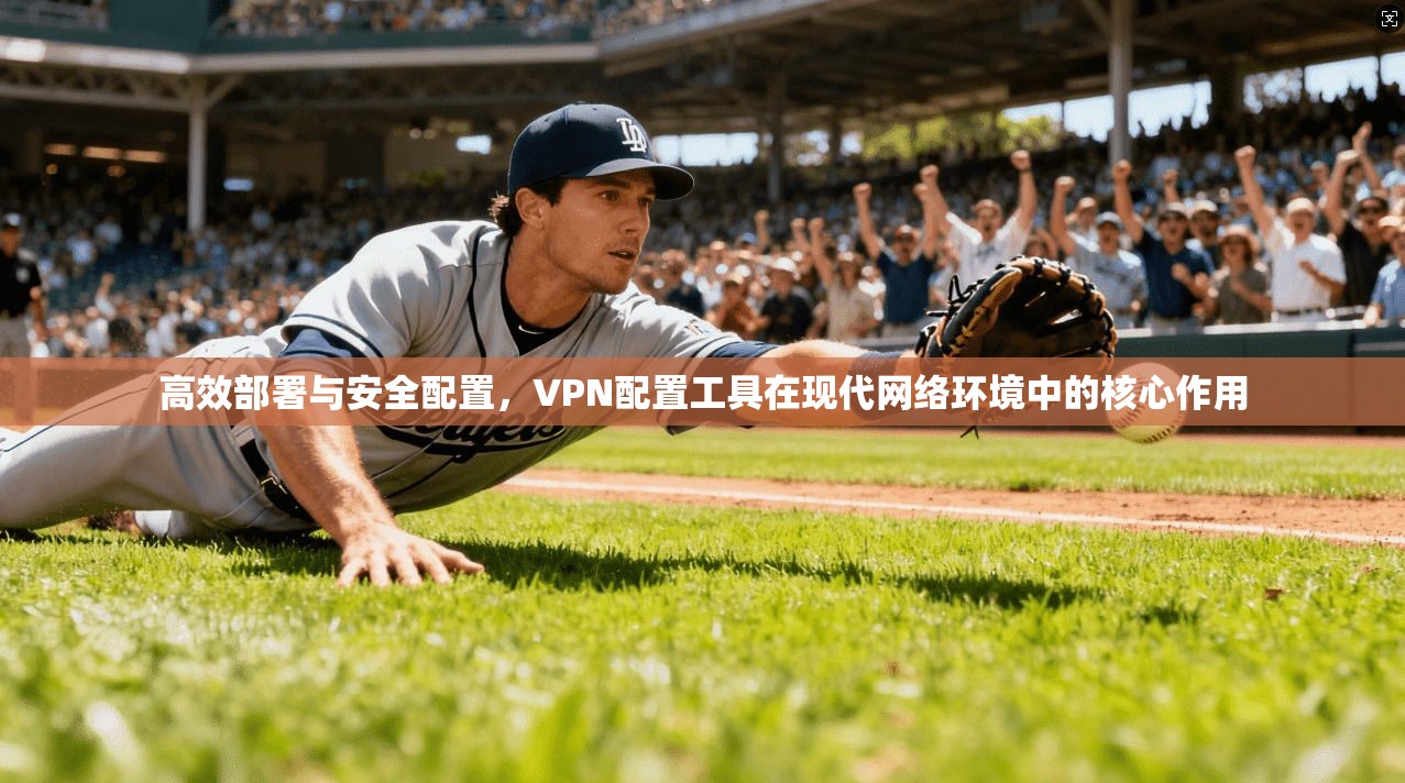 高效部署与安全配置，VPN配置工具在现代网络环境中的核心作用