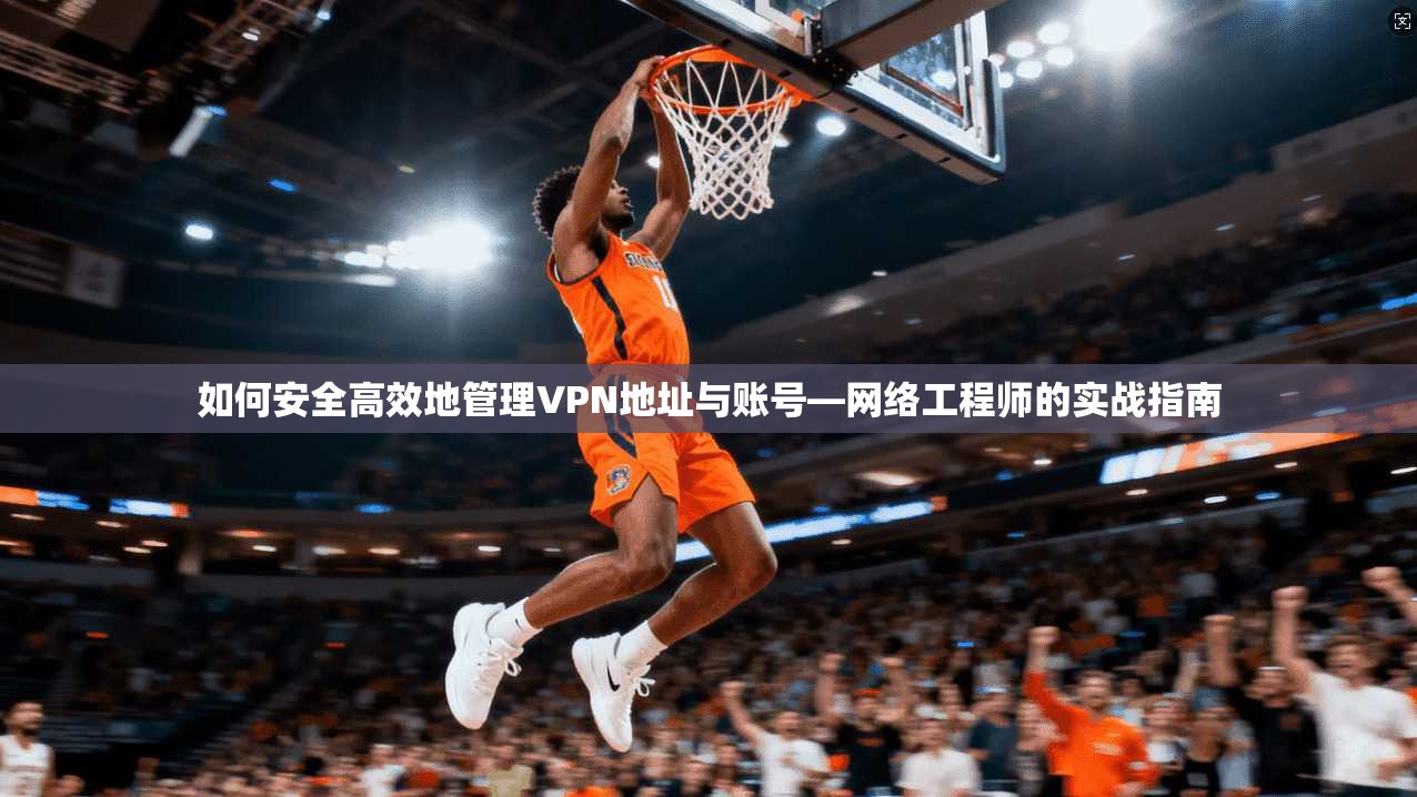如何安全高效地管理VPN地址与账号—网络工程师的实战指南