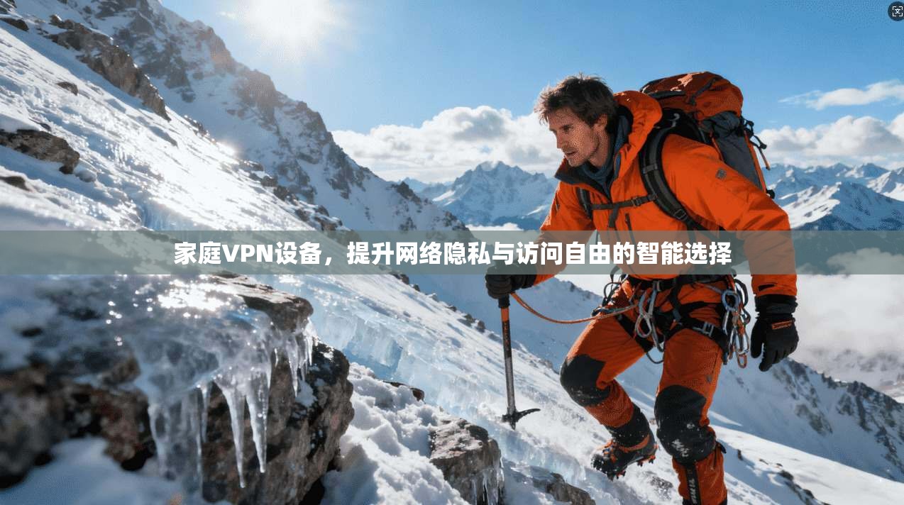 家庭VPN设备，提升网络隐私与访问自由的智能选择