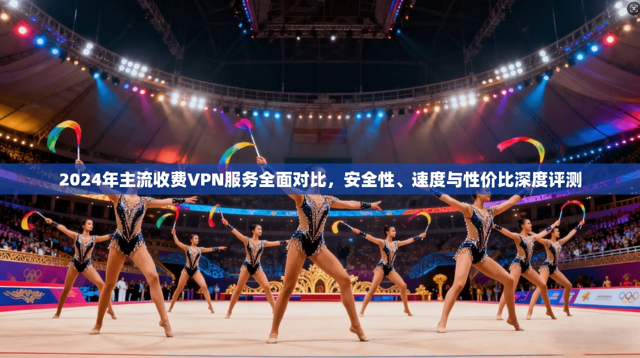 2024年主流收费VPN服务全面对比，安全性、速度与性价比深度评测