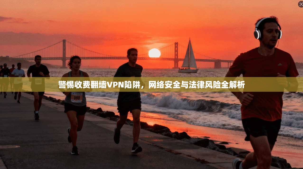 警惕收费翻墙VPN陷阱，网络安全与法律风险全解析