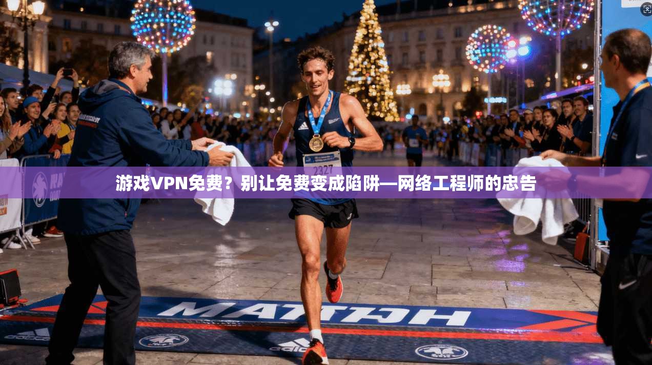 游戏VPN免费？别让免费变成陷阱—网络工程师的忠告