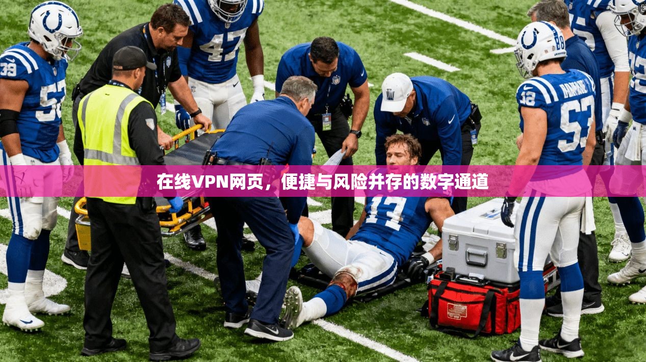 在线VPN网页，便捷与风险并存的数字通道
