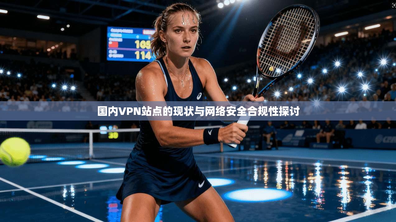 国内VPN站点的现状与网络安全合规性探讨