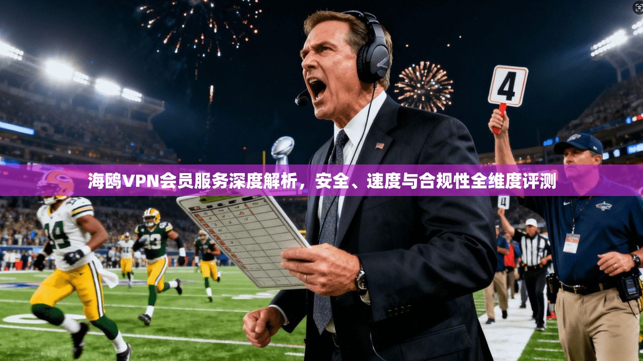 海鸥VPN会员服务深度解析，安全、速度与合规性全维度评测