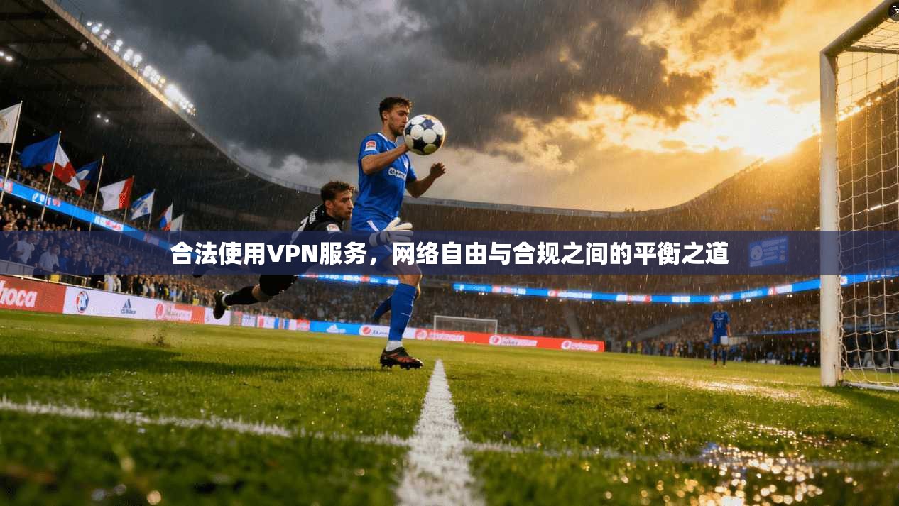 合法使用VPN服务，网络自由与合规之间的平衡之道