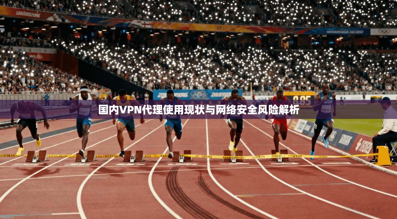 国内VPN代理使用现状与网络安全风险解析